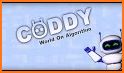 Coddy: World on Algorithm related image