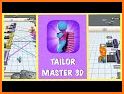 Tailor Master 3D related image