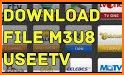 INDO IPTV : m3u8 Link List 2018 related image