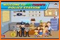 My Monster Town - Police Station Games for Kids related image
