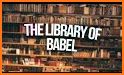 Library of Babel 3D related image