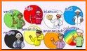 Learn Colors in Spanish related image