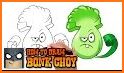 How to Draw Plants vs Zombies 2 related image