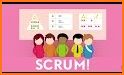 Word Scrum related image