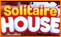 Solitaire House design & cards related image