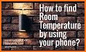 Room Temperature Meter App related image