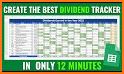 Dividend Tracker: Stock Market related image