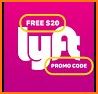 Free Lyft  Coupon Promo Code Free Ride related image