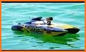 RC Remote Control Boat related image