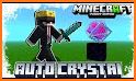 Crystal Mod for mcpe related image