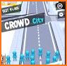 Crowded city challenge related image