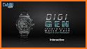 Digi-Gen HD Watch Face related image