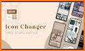 Themes, Widgets & Icon changer related image