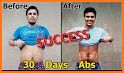 Abs Workout - 30 Day Ab Challenge related image