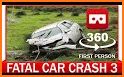 Car Crashing 3D related image