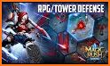 CCG Tower Defense: Offline TD Strategy Game related image