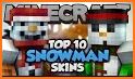 Snow Skins for Minecraft related image
