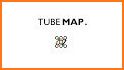 Tube Map - TfL London Underground route planner related image