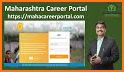 Maharashtra Career App related image