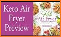 Keto Air Fryer Cookbook related image