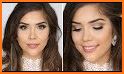 Bridal Makeup-Step by Step Lip,Eye Makeup tutorial related image