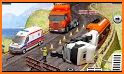 Offroad Oil Tanker Truck Driving Game related image