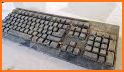 Old keyboard related image