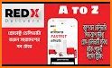 REDX Delivery – Deliver Parcel fast countrywide related image
