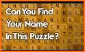 Find Words - Puzzle Game related image