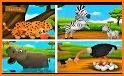 Learn animals Games for kids related image