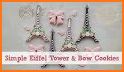 Love Rose Eiffel Tower Theme related image