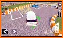 Prado Parking 3D - New Parking Game 2020 related image