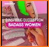 Badass Girls Quotes related image