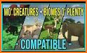 Mod Mobs, Biomes, Blocks mcpe related image