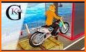 Motor Bike Stunt Tricks Driver related image
