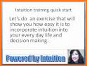 Intuition training. The Gate of intuition related image