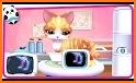 Pet Vet Care Wash Feed Animals - Games for Kids related image
