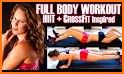 30 Days Women Workout - Fitness Challenge related image