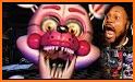 Extreme Nights at Freddy's Demo related image