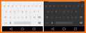 Dark Magic GO Keyboard Theme related image