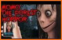 Horror momo.exe - The forest related image