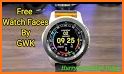DADAM96 Analog Watch Face related image