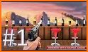 Real Bottle Shooting Gun Trigger Games related image
