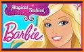 Magic Princess Barbie Dress Up Game For Girls related image