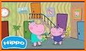 Rescue The Vigorous Hippo Family - A2Z Escape Game related image