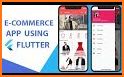 Flutter e-commerce - grocery demo related image