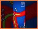 Snake Zone .io Worm Pro .io related image