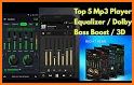 Bass Booster - Music Sound EQ related image
