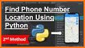 Number location - Mobiles Tools related image
