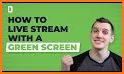 Green Screen Live Video Recording related image